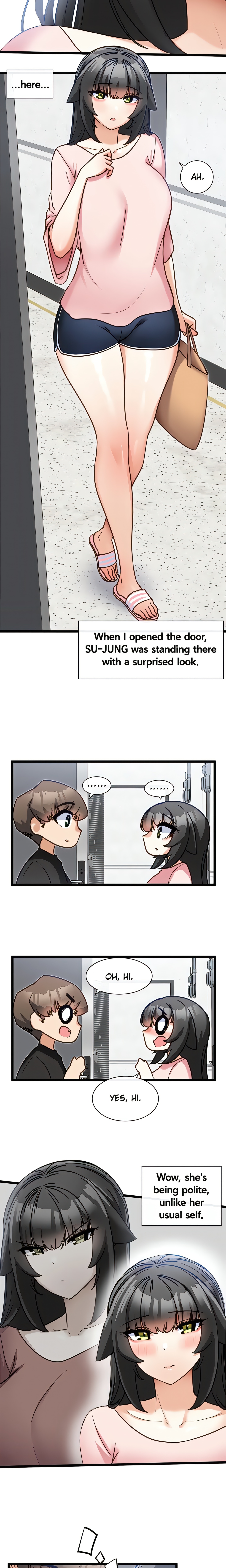 Dating Quest (Official) chapter 13 page 11