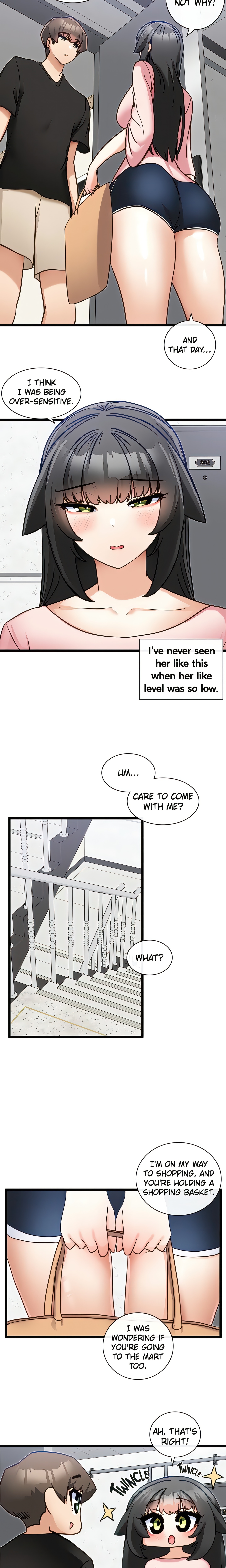 Dating Quest (Official) chapter 13 page 13