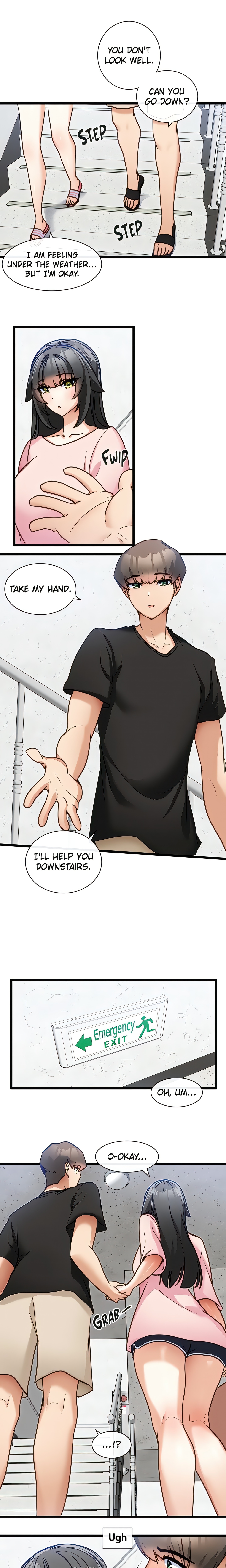 Dating Quest (Official) chapter 14 page 1