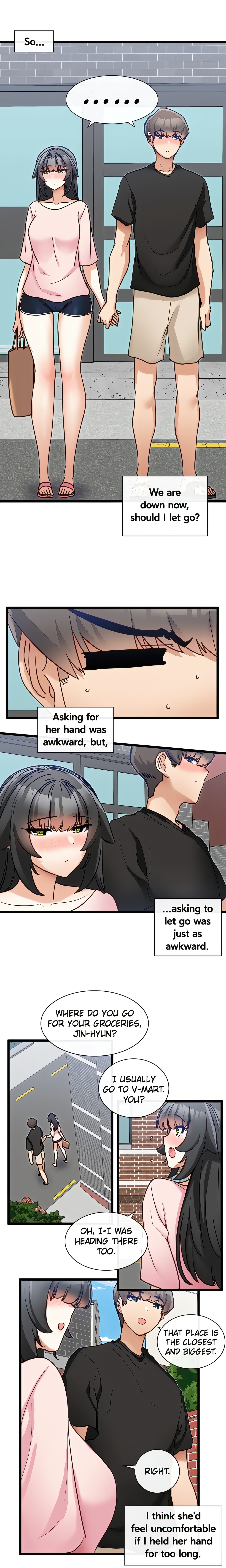 Dating Quest (Official) chapter 14 page 3