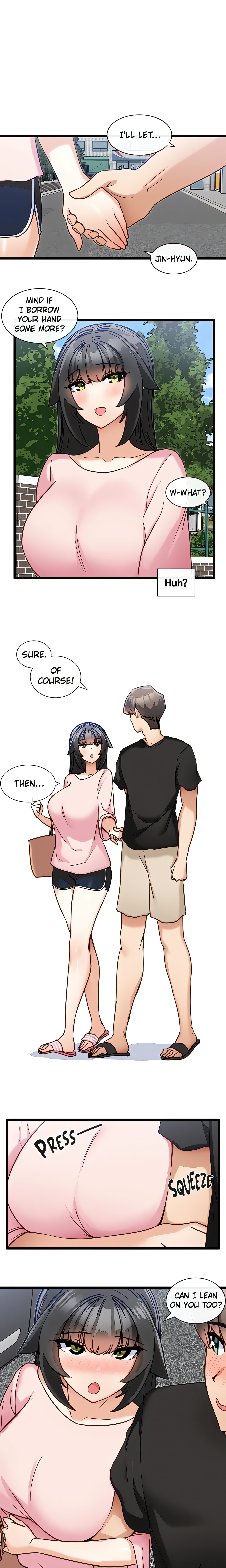 Dating Quest (Official) chapter 14 page 4