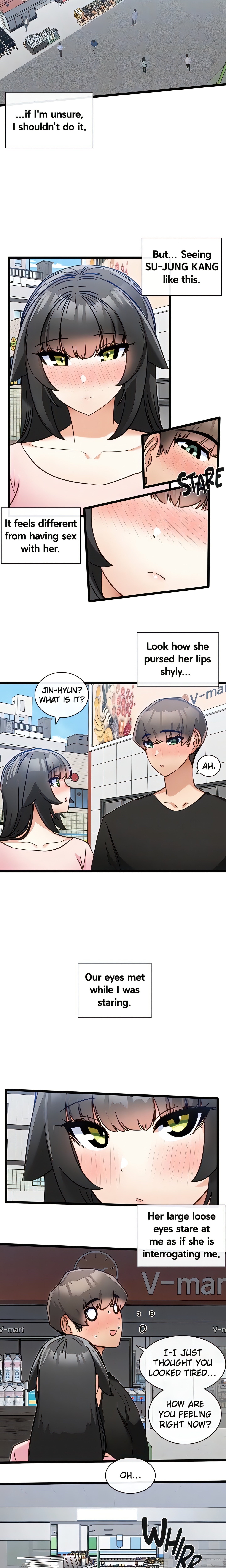 Dating Quest (Official) chapter 14 page 6