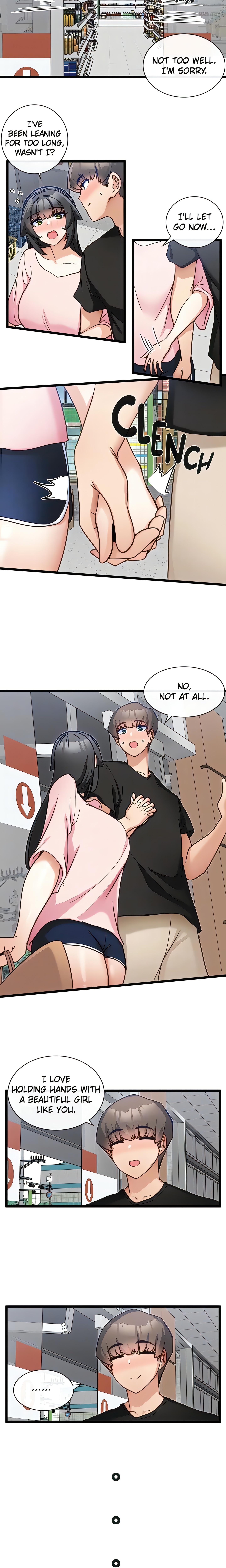 Dating Quest (Official) chapter 14 page 7