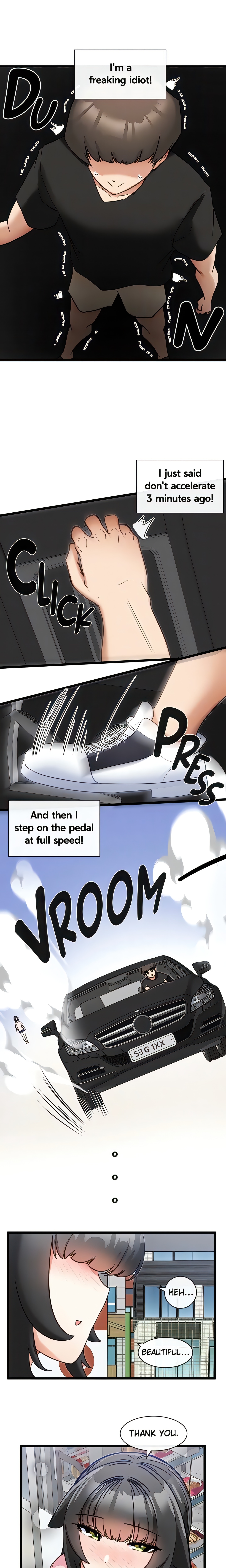 Dating Quest (Official) chapter 14 page 8