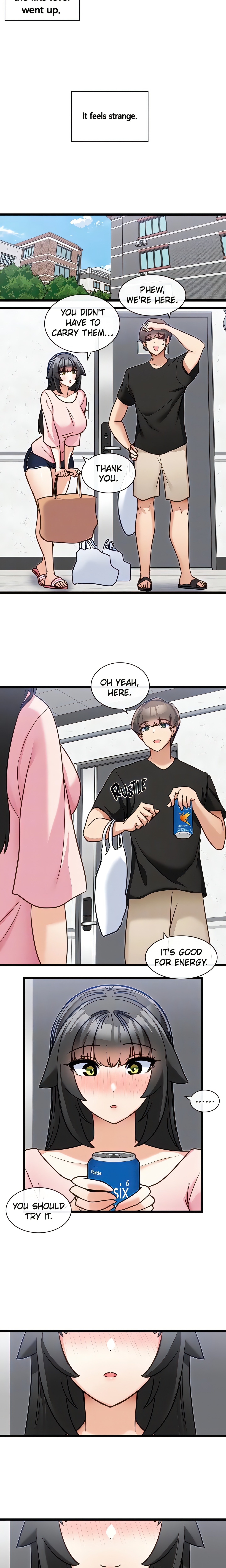 Dating Quest (Official) chapter 14 page 10