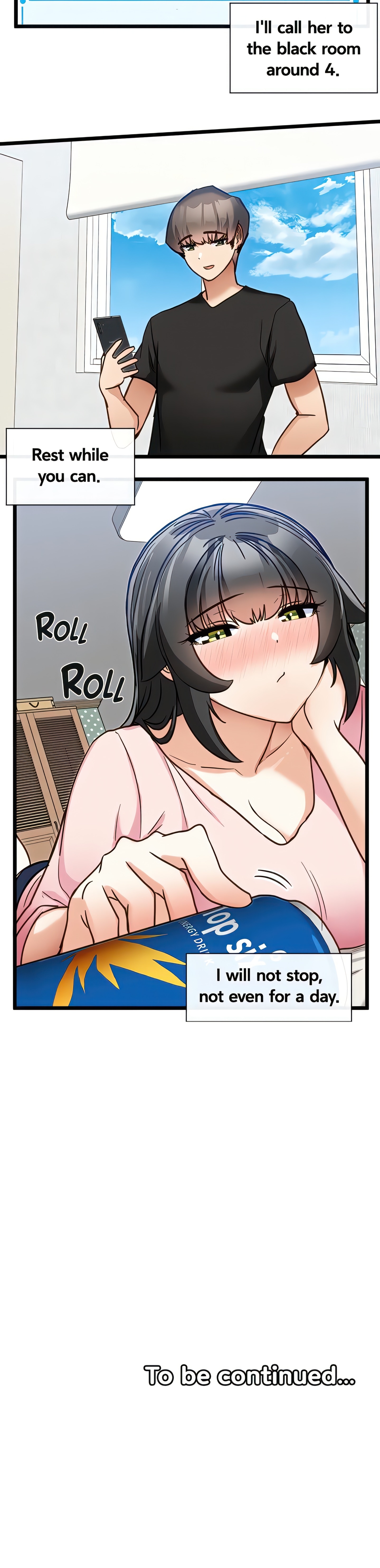 Dating Quest (Official) chapter 14 page 13