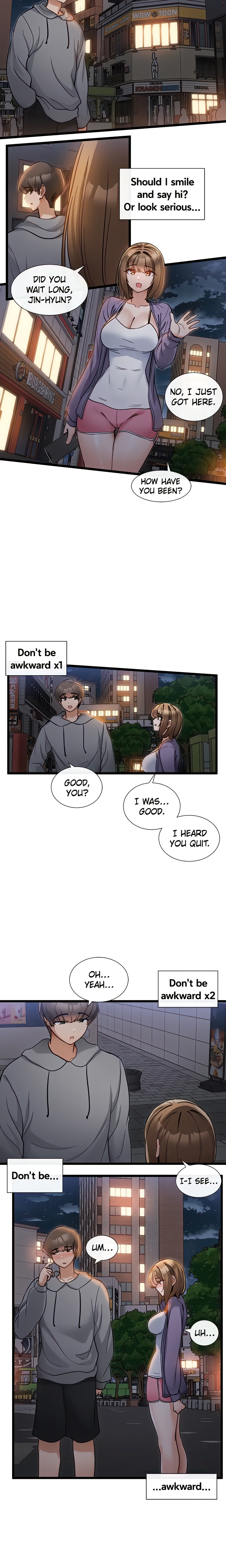 Dating Quest (Official) chapter 15 page 3
