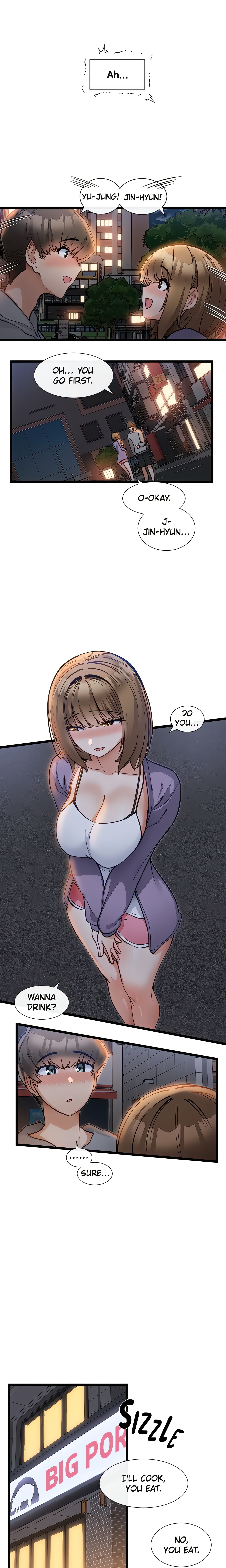 Dating Quest (Official) chapter 15 page 4