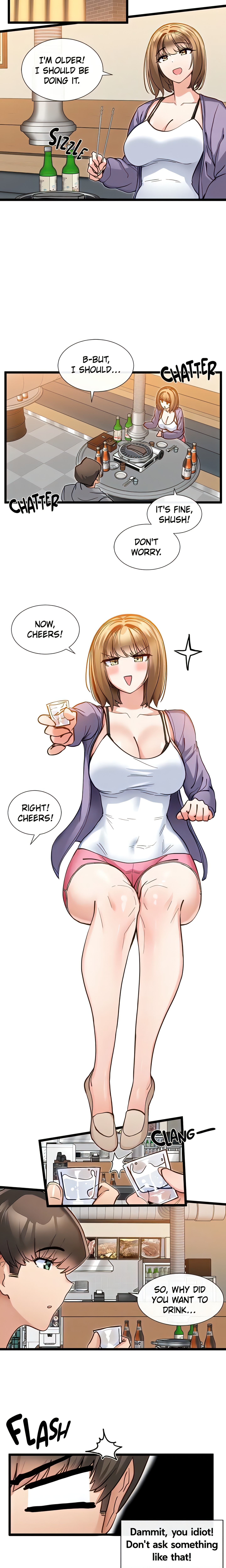 Dating Quest (Official) chapter 15 page 5