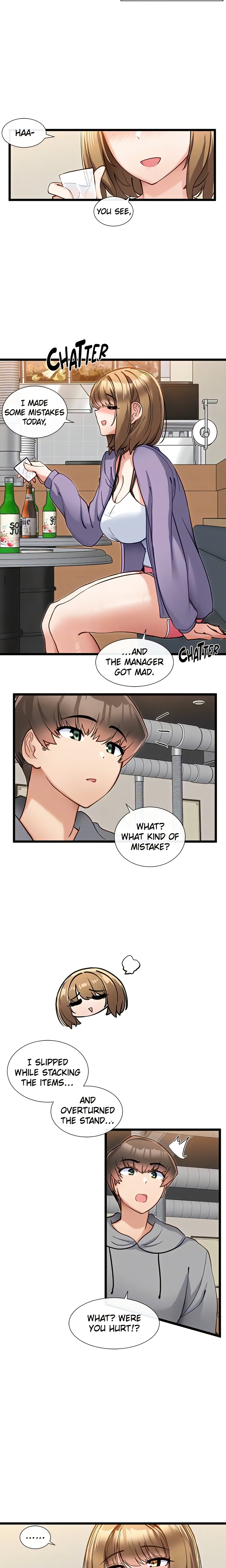 Dating Quest (Official) chapter 15 page 6