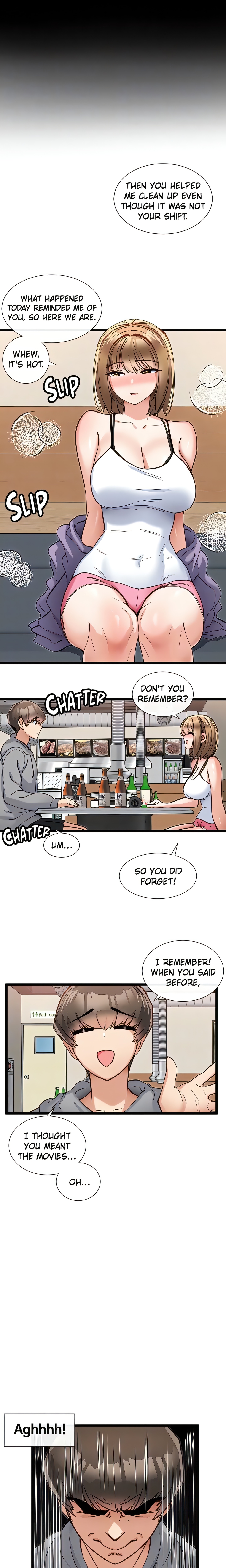 Dating Quest (Official) chapter 15 page 8