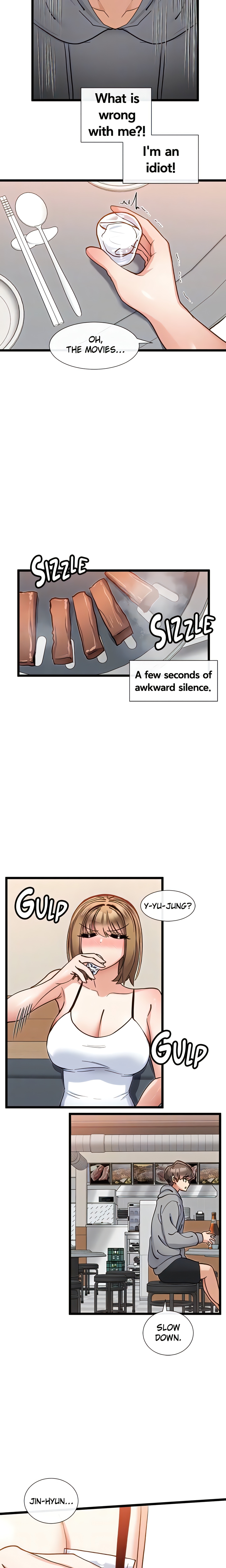 Dating Quest (Official) chapter 15 page 9