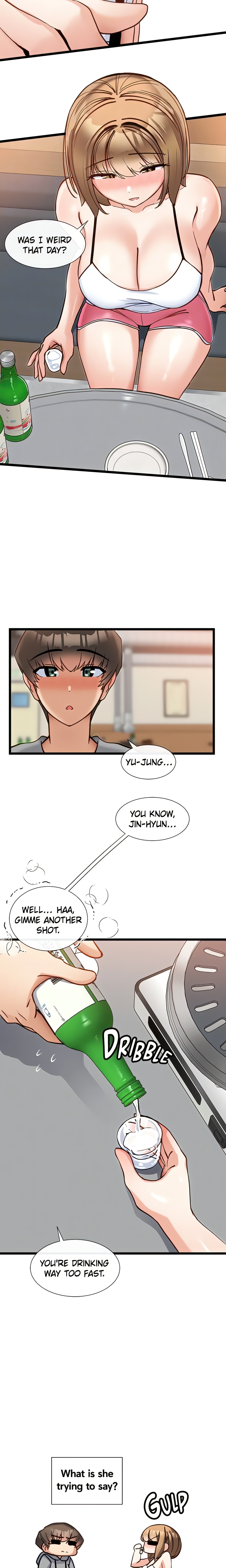 Dating Quest (Official) chapter 15 page 10