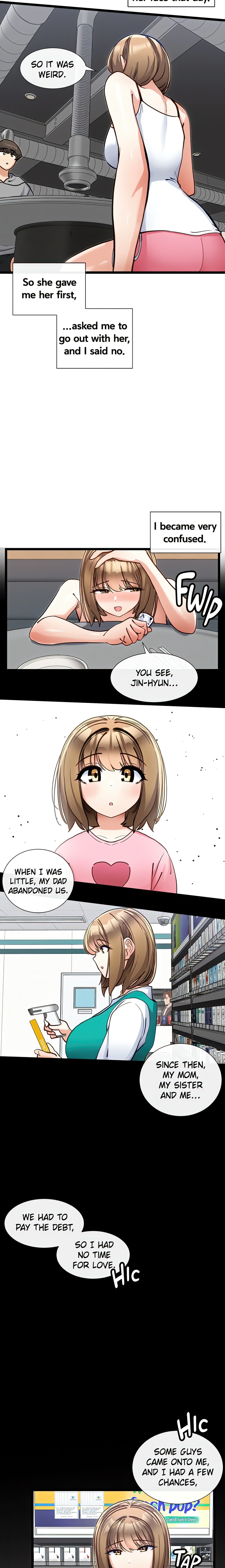Dating Quest (Official) chapter 15 page 12