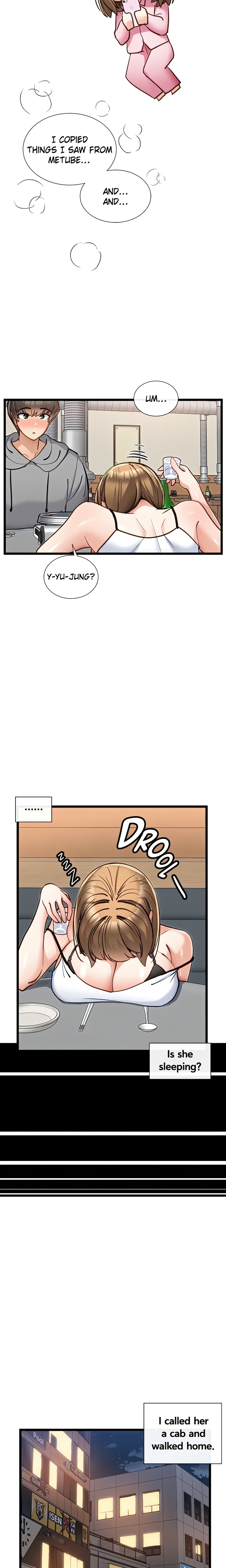 Dating Quest (Official) chapter 15 page 14