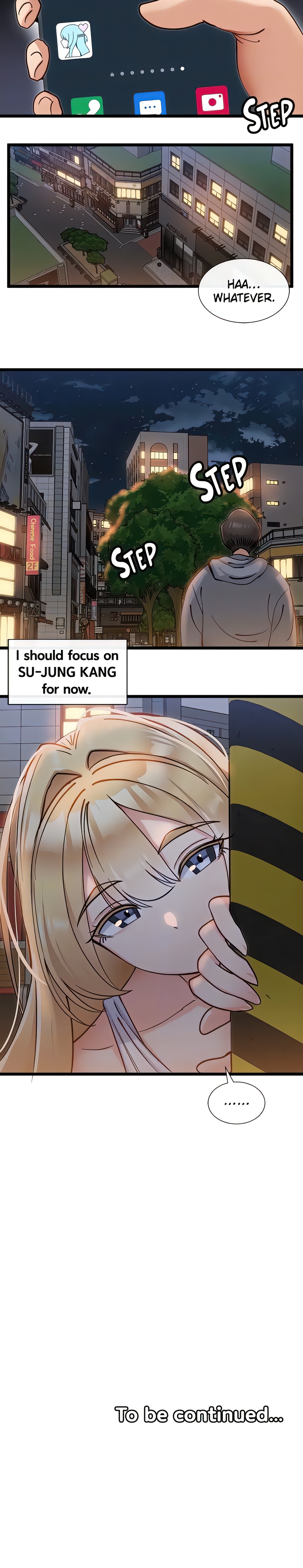 Dating Quest (Official) chapter 15 page 16
