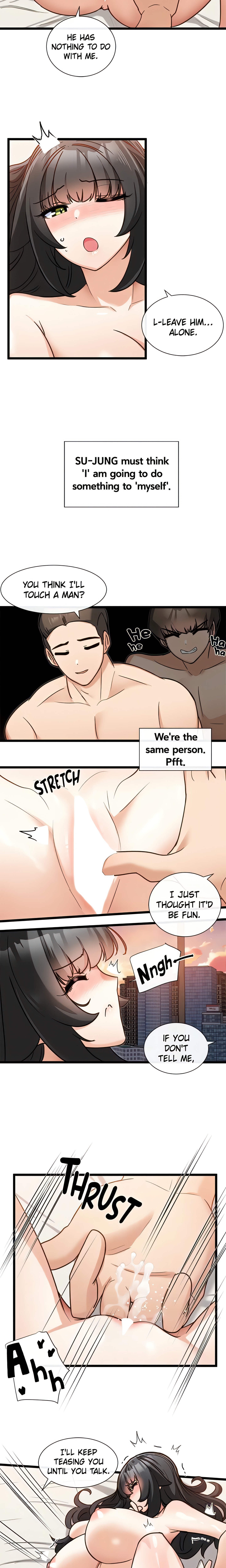 Dating Quest (Official) chapter 16 page 5