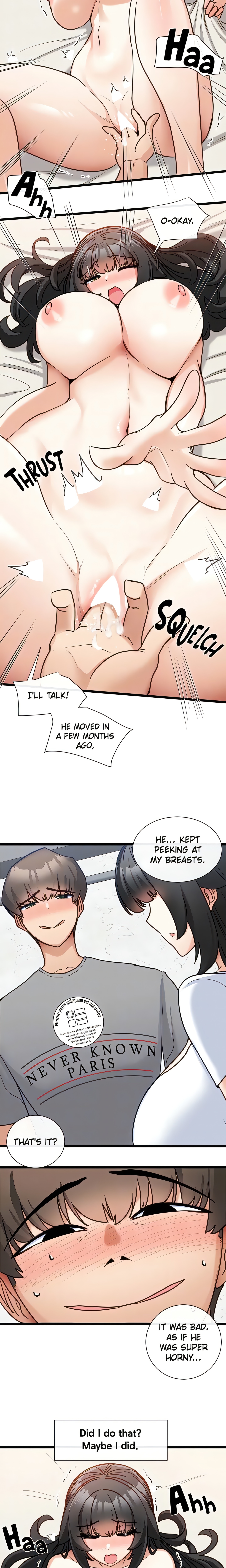 Dating Quest (Official) chapter 16 page 6