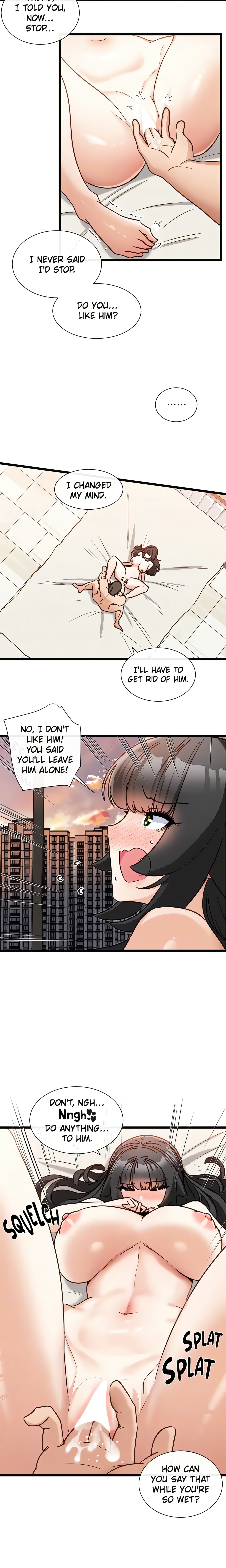 Dating Quest (Official) chapter 16 page 8
