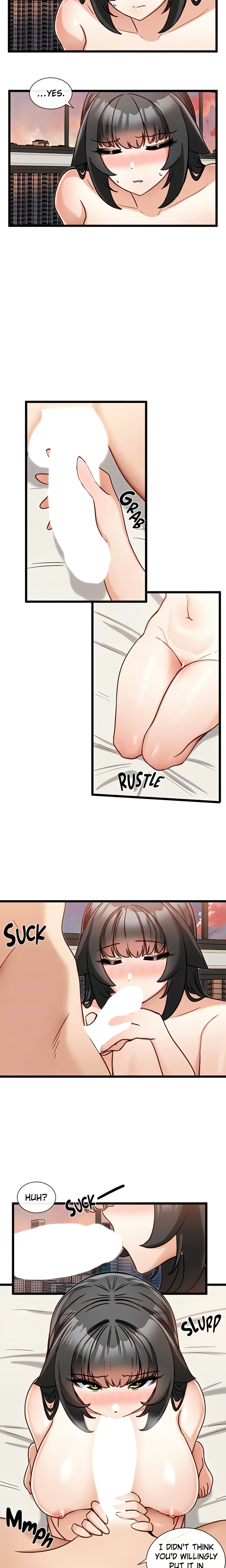 Dating Quest (Official) chapter 16 page 10