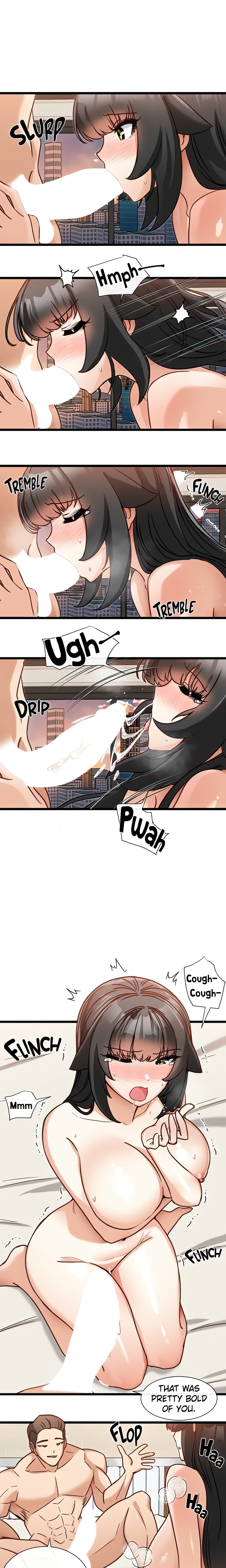 Dating Quest (Official) chapter 16 page 12