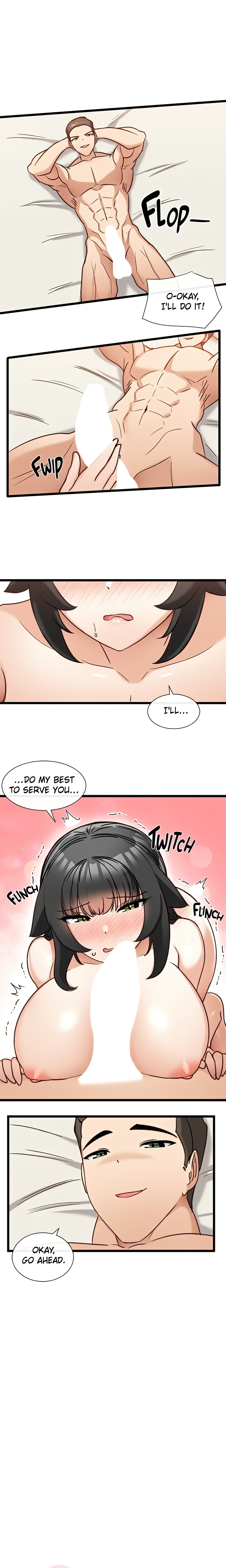Dating Quest (Official) chapter 17 page 1