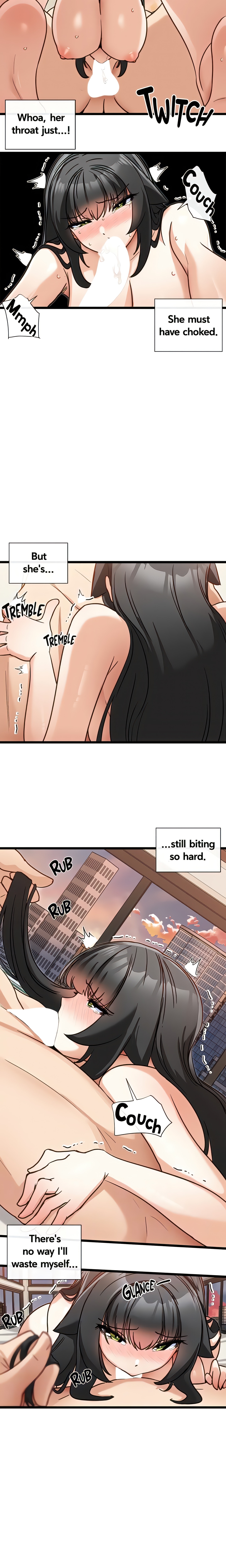 Dating Quest (Official) chapter 17 page 5