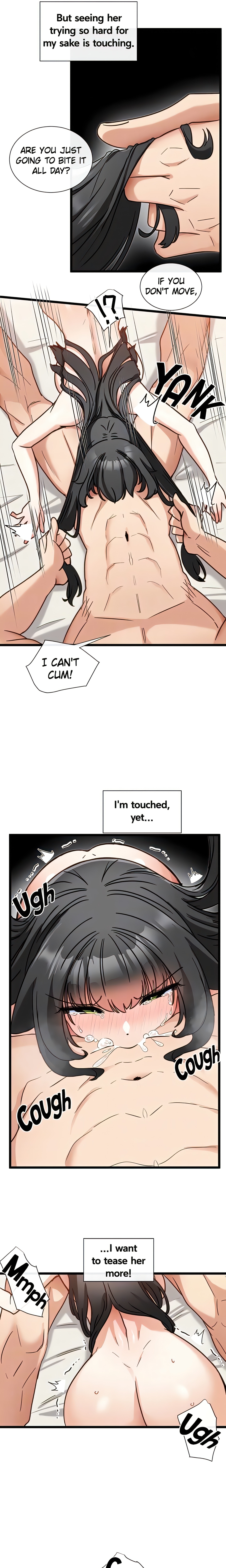 Dating Quest (Official) chapter 17 page 6