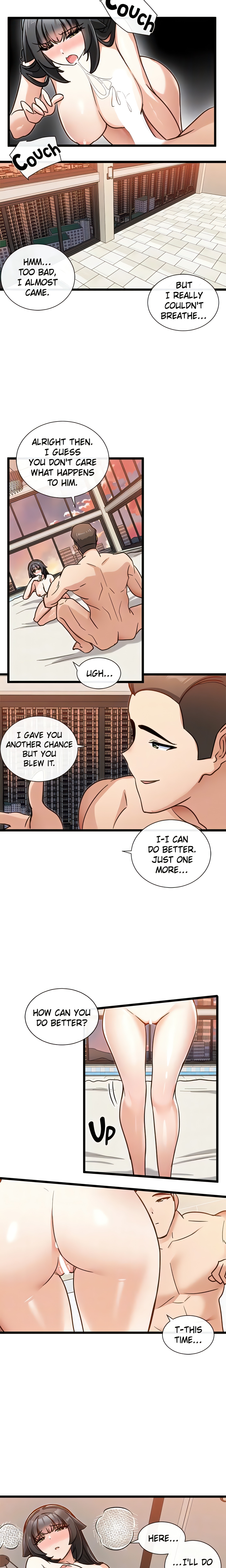 Dating Quest (Official) chapter 17 page 7