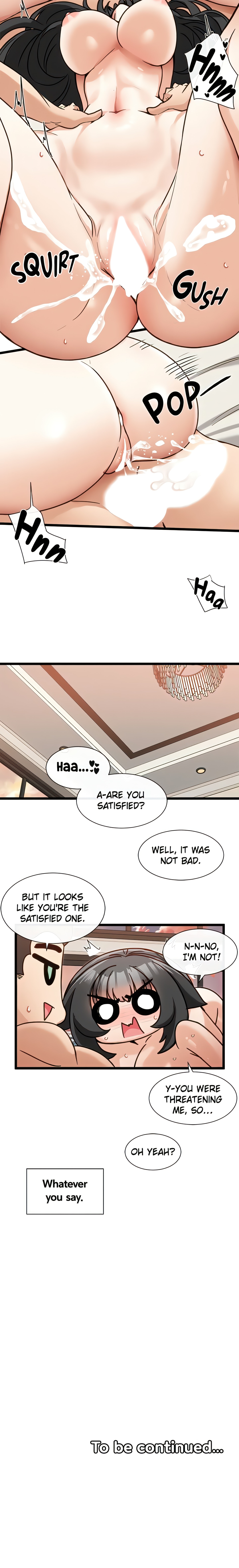 Dating Quest (Official) chapter 17 page 15