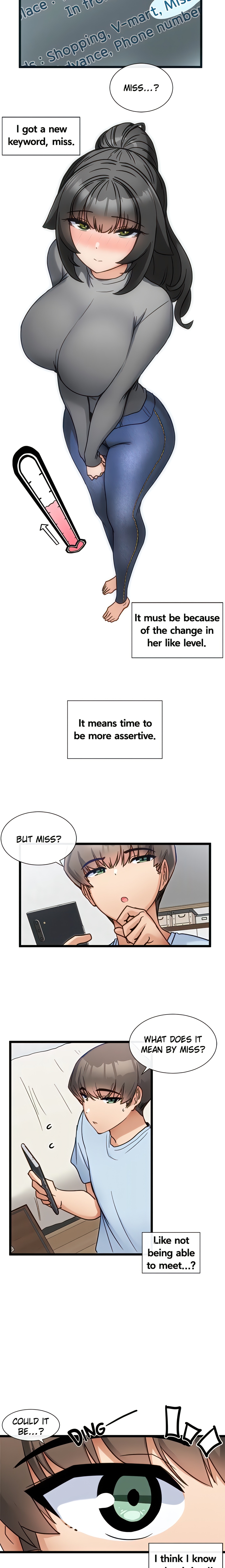 Dating Quest (Official) chapter 18 page 2
