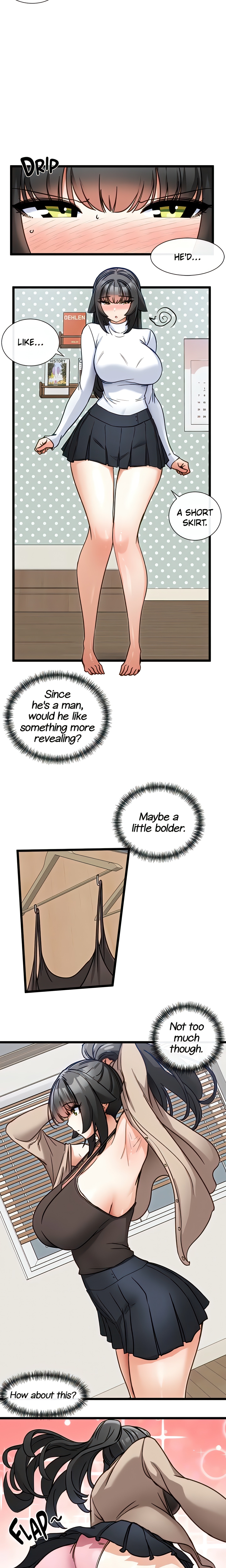 Dating Quest (Official) chapter 18 page 4