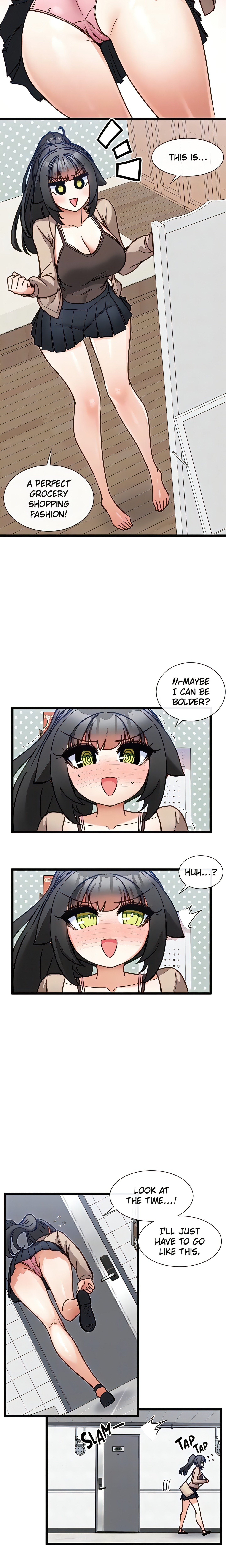 Dating Quest (Official) chapter 18 page 5