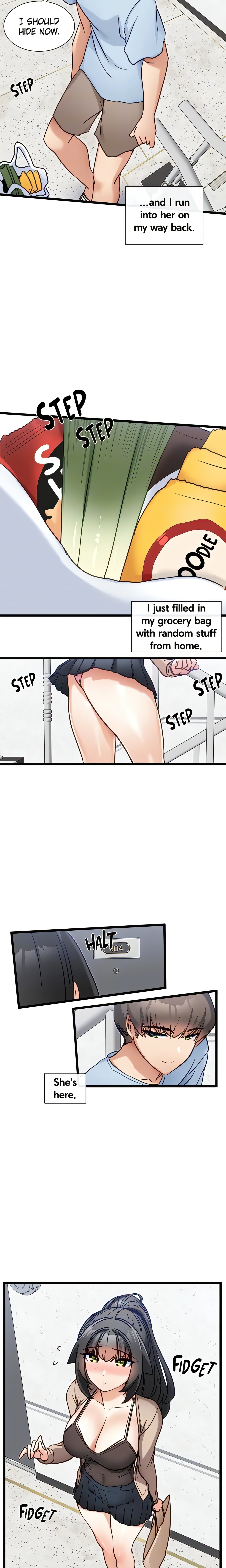 Dating Quest (Official) chapter 18 page 7
