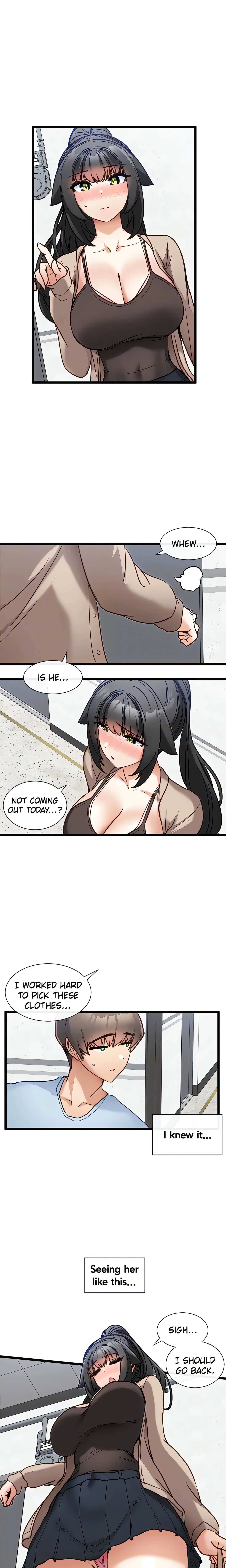 Dating Quest (Official) chapter 18 page 9