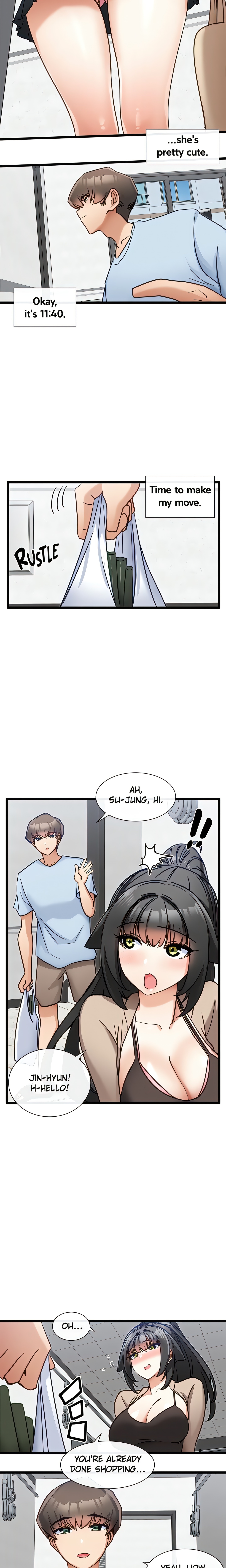Dating Quest (Official) chapter 18 page 10