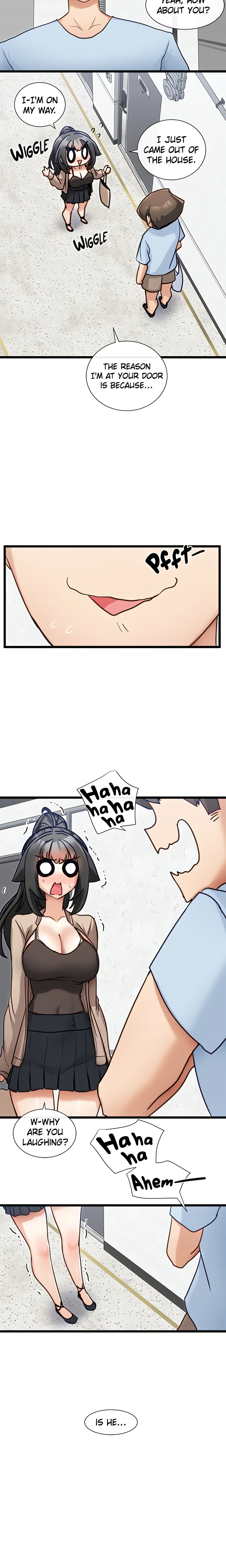 Dating Quest (Official) chapter 18 page 11