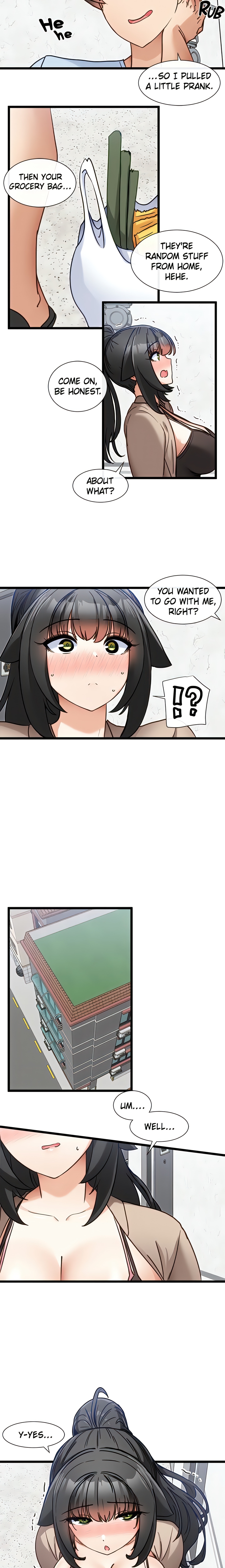 Dating Quest (Official) chapter 18 page 13