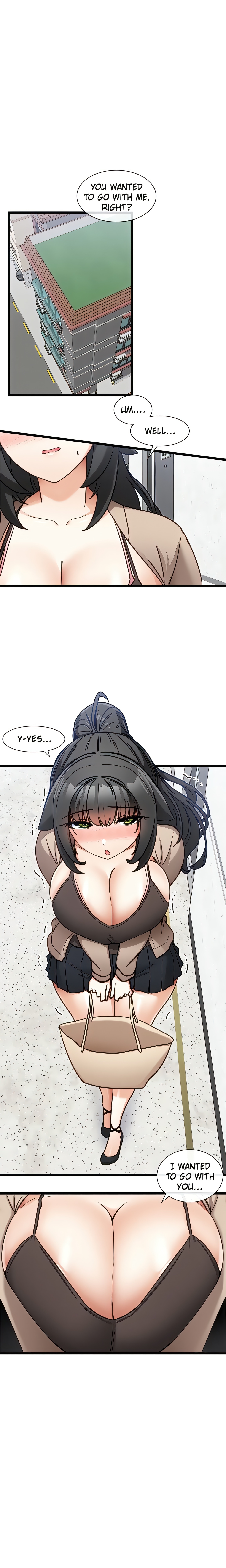 Dating Quest (Official) chapter 19 page 1