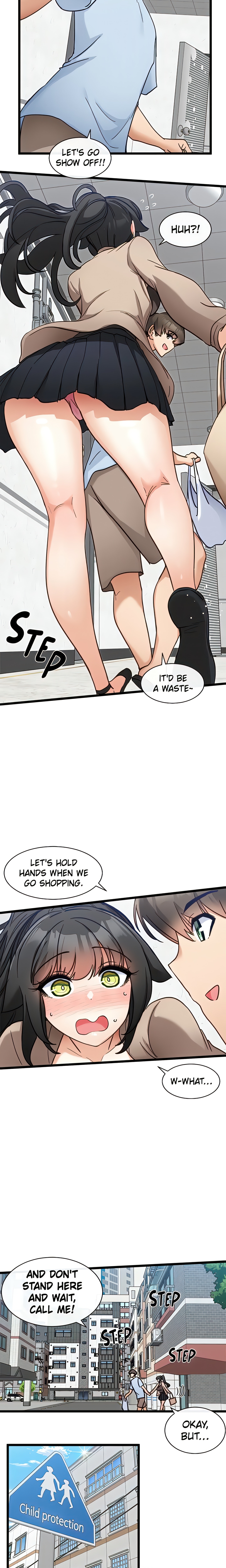 Dating Quest (Official) chapter 19 page 3
