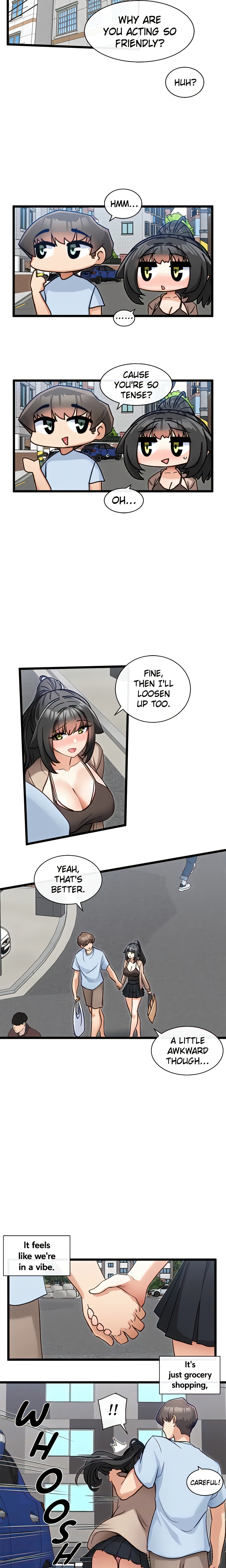 Dating Quest (Official) chapter 19 page 4