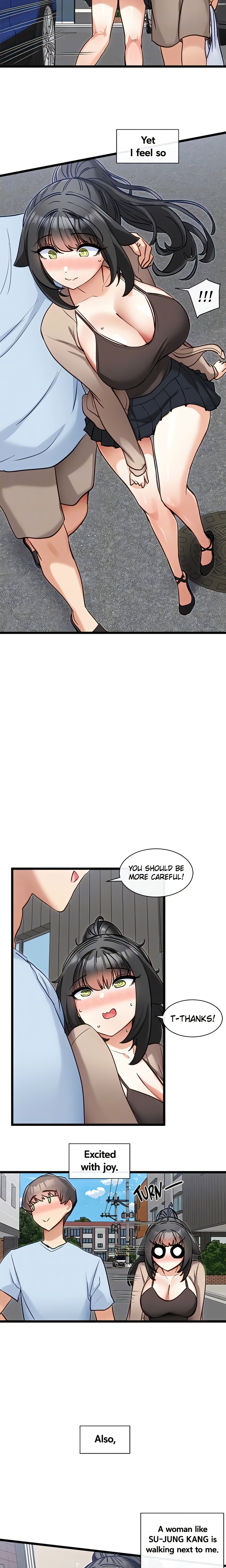 Dating Quest (Official) chapter 19 page 5