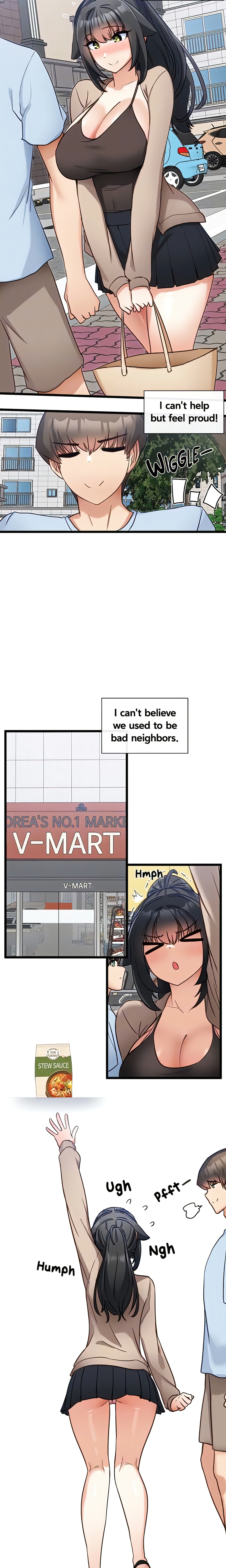 Dating Quest (Official) chapter 19 page 6