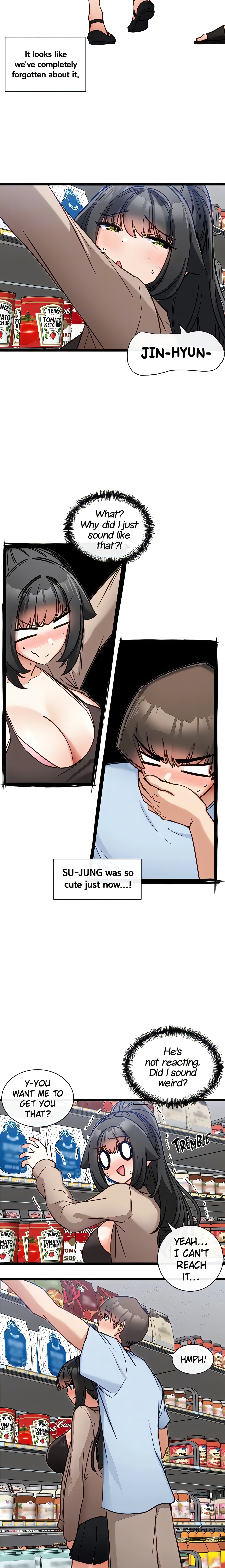 Dating Quest (Official) chapter 19 page 7