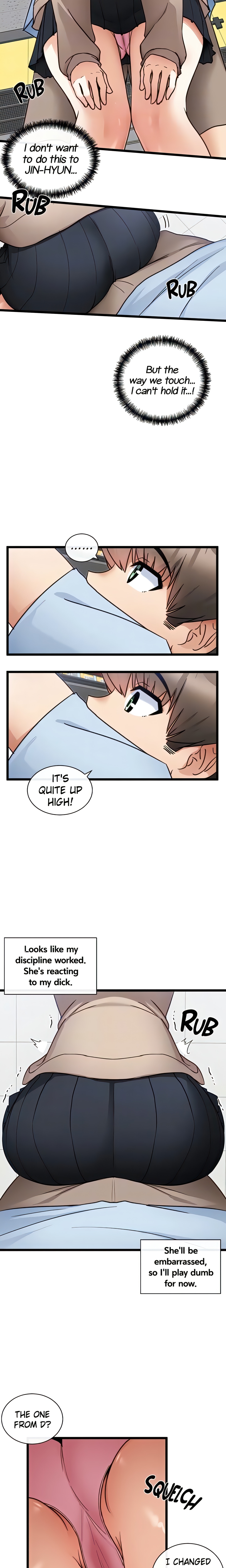 Dating Quest (Official) chapter 19 page 9