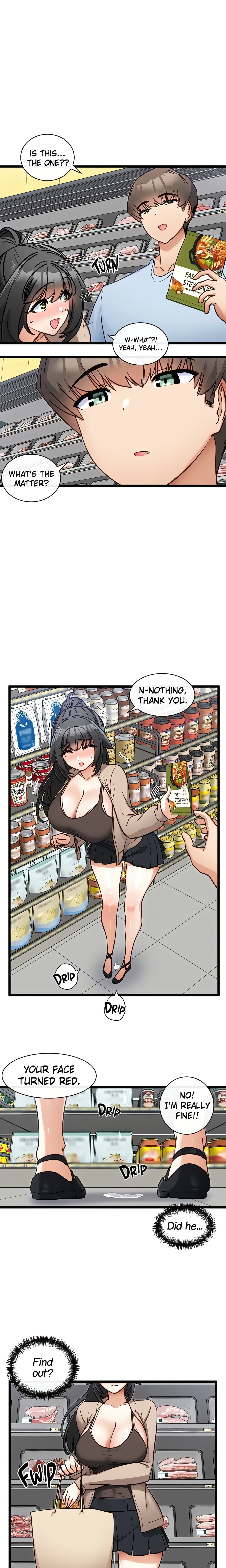 Dating Quest (Official) chapter 19 page 11
