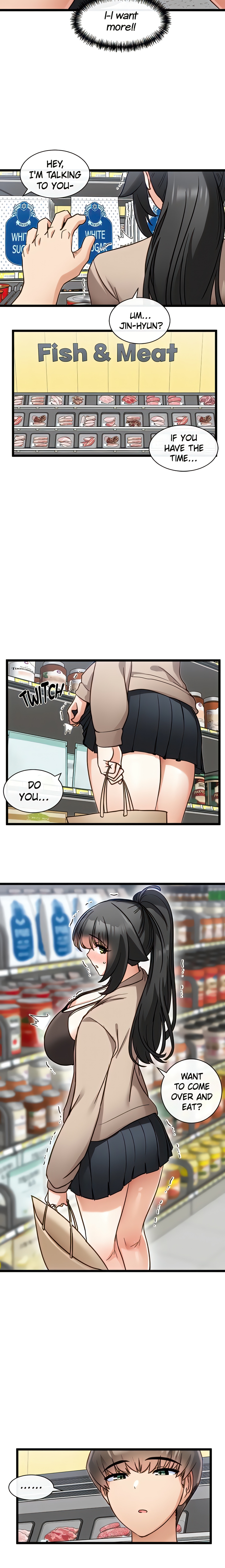 Dating Quest (Official) chapter 19 page 13