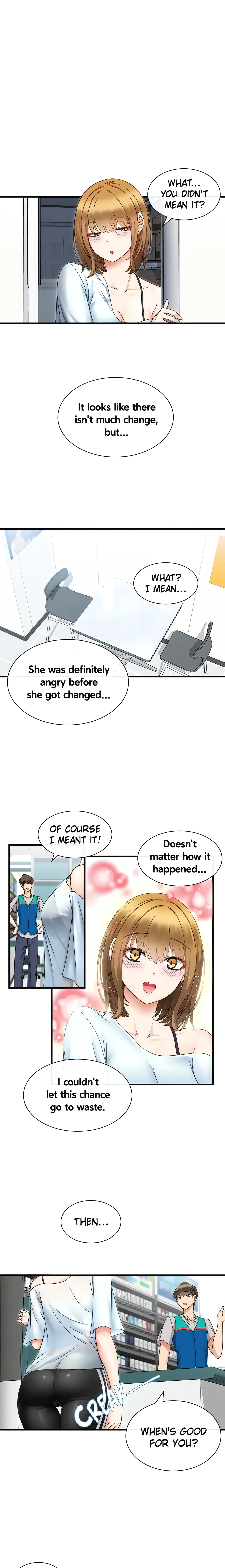 Dating Quest (Official) chapter 2 page 1