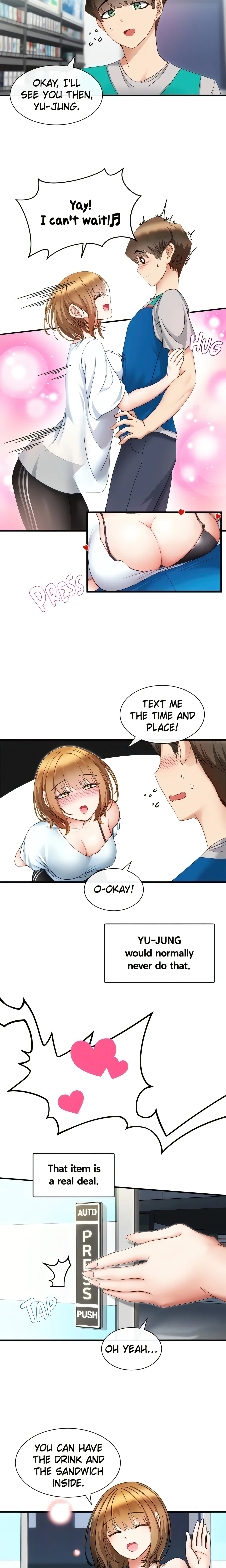 Dating Quest (Official) chapter 2 page 3