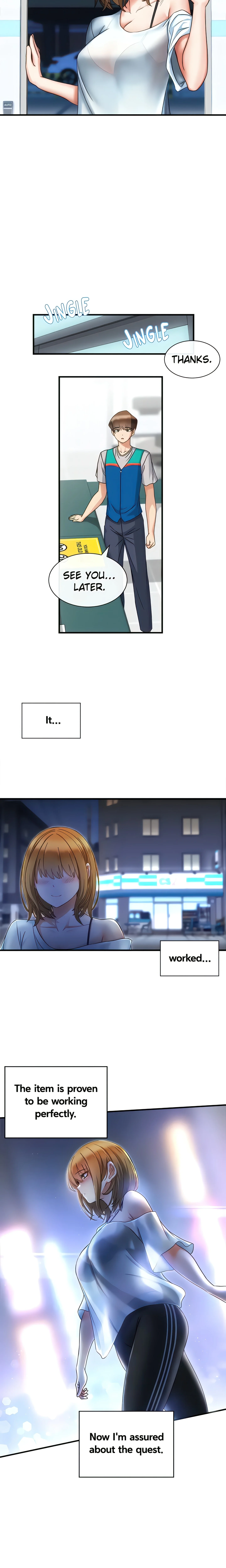 Dating Quest (Official) chapter 2 page 4